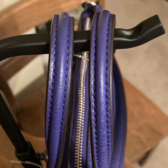 Coach Mini Kelsey Crossbody Stachel Purse Like New! - Picture 10 of 11